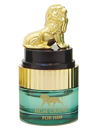 Frasco de MGM Grand For Him, de MGM Grand
