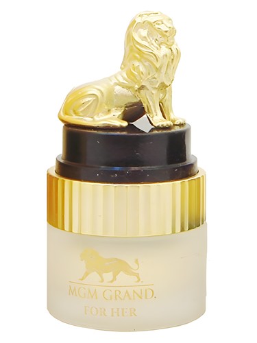 Frasco de MGM Grand For Her, de MGM Grand