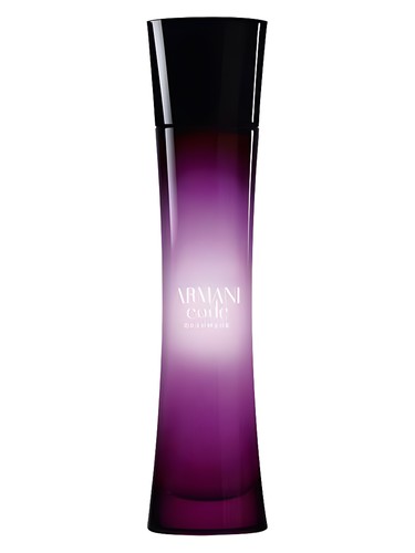 Frasco de Armani Code Cashmere — Giorgio Armani