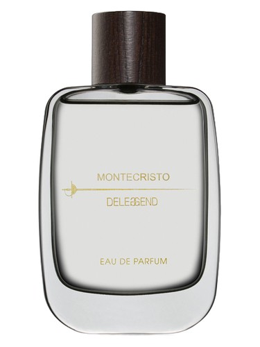 Frasco de Montecristo Deleggend Signature, de Mille Centum Parfums