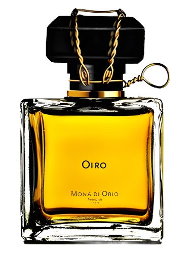 Frasco de Oiro, de Mona di Orio
