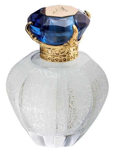 Frasco de Blue Crystal, de Attar Collection