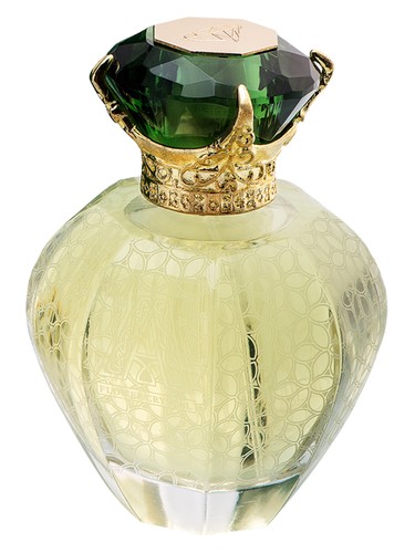Frasco de Floral Crystal, de Attar Collection