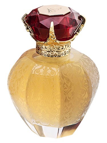Frasco de Red Crystal, de Attar Collection