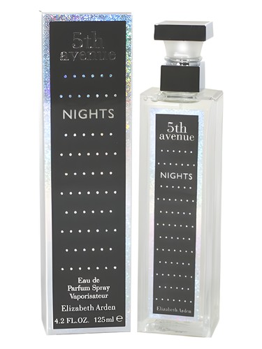 Frasco de 5th Avenue Nights — Elizabeth Arden