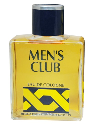 Frasco de Men's Club, de Helena Rubinstein