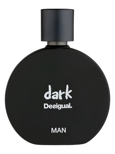 Frasco de Dark, de Desigual