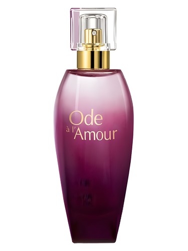 Frasco de Ode а l'Amour — ID Parfums