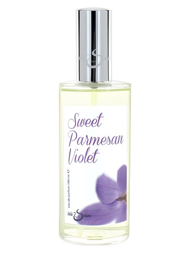 Frasco de Sweet Parmesan Violet — Hilde Soliani