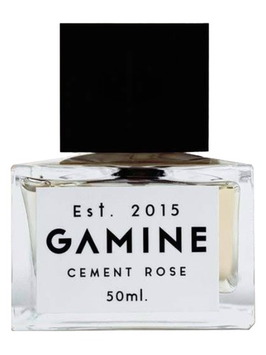 Frasco de Cement Rose, de Gamine