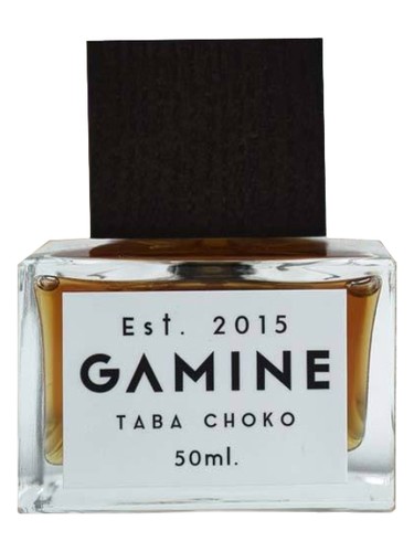 Frasco de Taba Choko, de Gamine