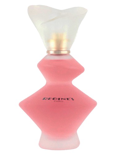 Frasco de Mademoiselle Danse, de Parfums Regine