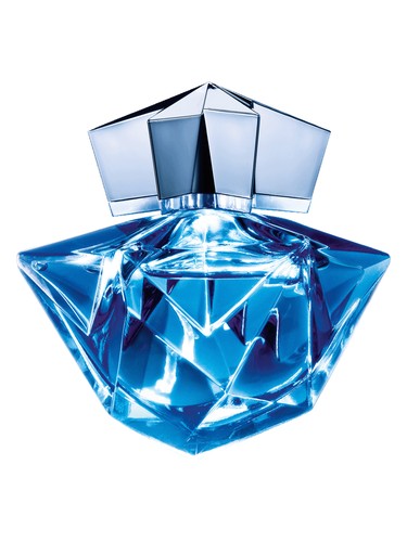 Frasco de Angel Eau de Parfum Neon Edition, de Mugler