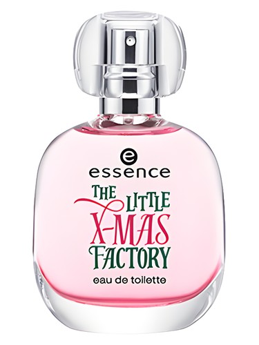Frasco de The Little X-mas Factory, de essence