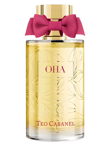 Frasco de Oha — Teo Cabanel
