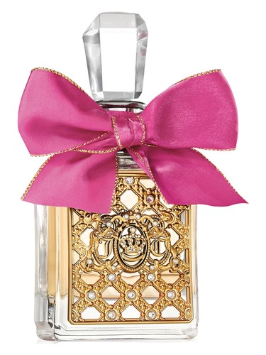 Frasco de Viva la Juicy Extrait de Parfum, de Juicy Couture