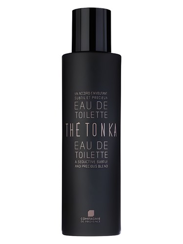 Frasco de Thé Tonka, de Compagnie de Provence
