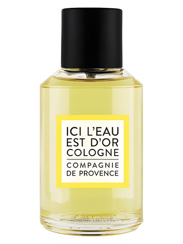 Frasco de Ici L'Eau est d'Or, de Compagnie de Provence