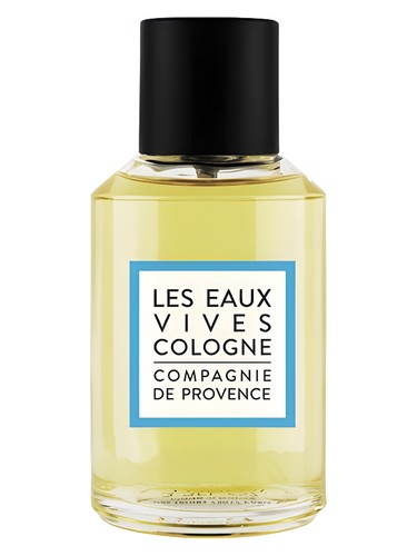 Frasco de Les Eaux Vives, de Compagnie de Provence