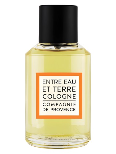 Frasco de Entre Eau et Terre, de Compagnie de Provence