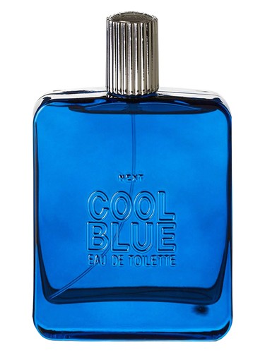 Frasco de Cool Blue, de Next