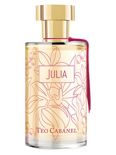 Frasco de Julia, de Teo Cabanel