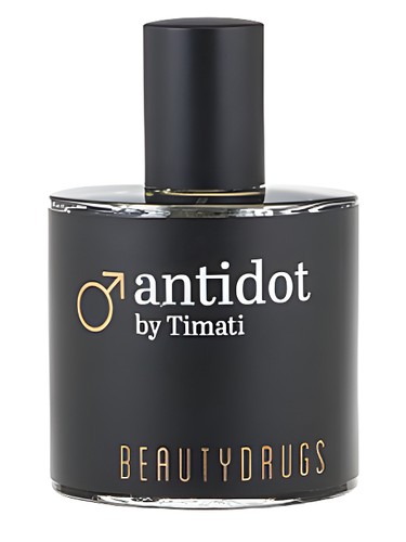 Frasco de Antidot by Timati — Beautydrugs