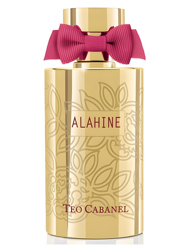 Frasco de Alahine — Teo Cabanel