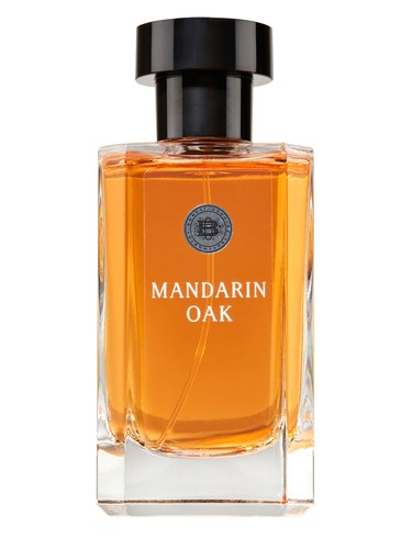 Frasco de Mandarin Oak, de C.O.Bigelow