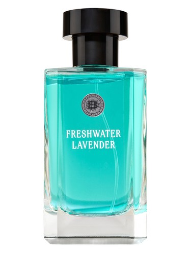 Frasco de Freshwater Lavender, de C.O.Bigelow