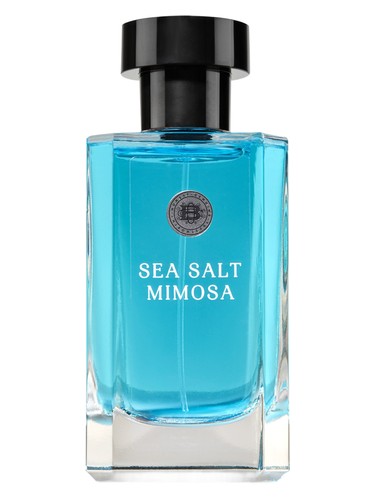 Frasco de Sea Salt Mimosa, de C.O.Bigelow