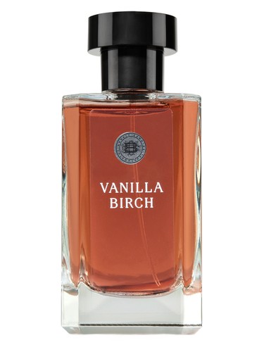 Frasco de Vanilla Birch, de C.O.Bigelow