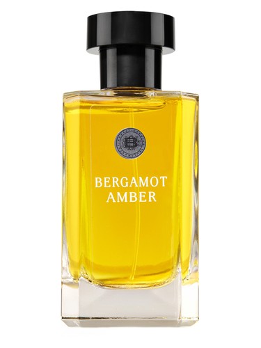 Frasco de Bergamot Amber, de C.O.Bigelow