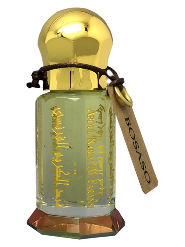Frasco de Bosaso, de Abdul Karim Al Faransi