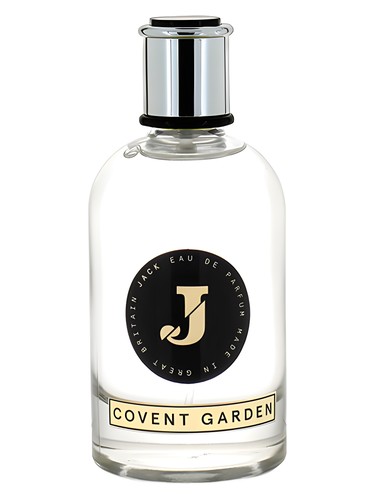 Frasco de Covent Garden, de Jack Perfume