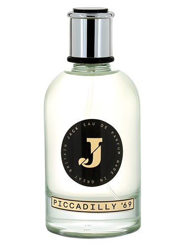 Frasco de Piccadilly '69, de Jack Perfume