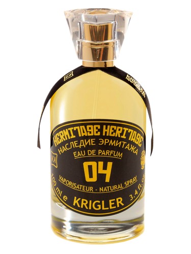 Frasco de Hermitage Heritage 04, de Krigler