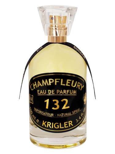 Frasco de Champfleury 132, de Krigler