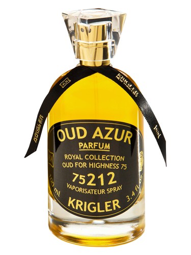 Frasco de Oud Azur 75212, de Krigler