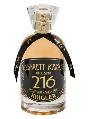 Frasco de Kabarett Krigler 216 — Krigler