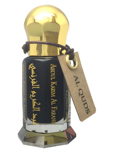 Frasco de Al Quds — Abdul Karim Al Faransi