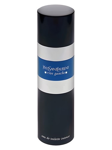 Frasco de Rive Gauche Intense, de Yves Saint Laurent
