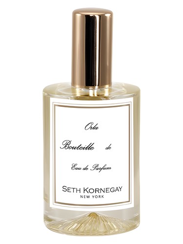 Frasco de Orla, de Seth Kornegay