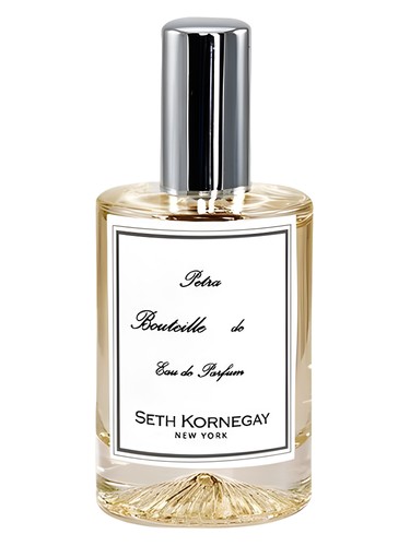 Frasco de Petra, de Seth Kornegay