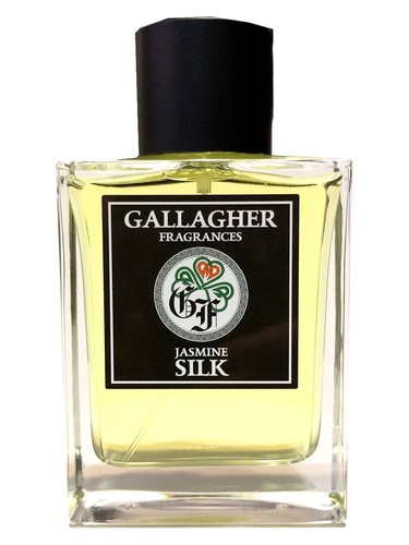 Frasco de Jasmine Silk — Gallagher Fragrances