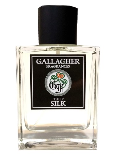 Frasco de Tulip Silk — Gallagher Fragrances