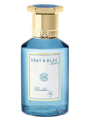 Frasco de Dandelion Fig — Shay & Blue London