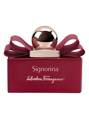 Frasco de Signorina In Rosso — Salvatore Ferragamo