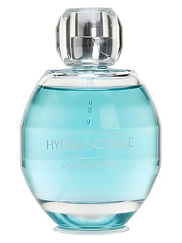 Frasco de Hydra Science, de Judith Williams