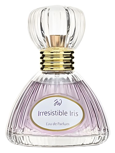 Frasco de Irresistible Iris, de Judith Williams